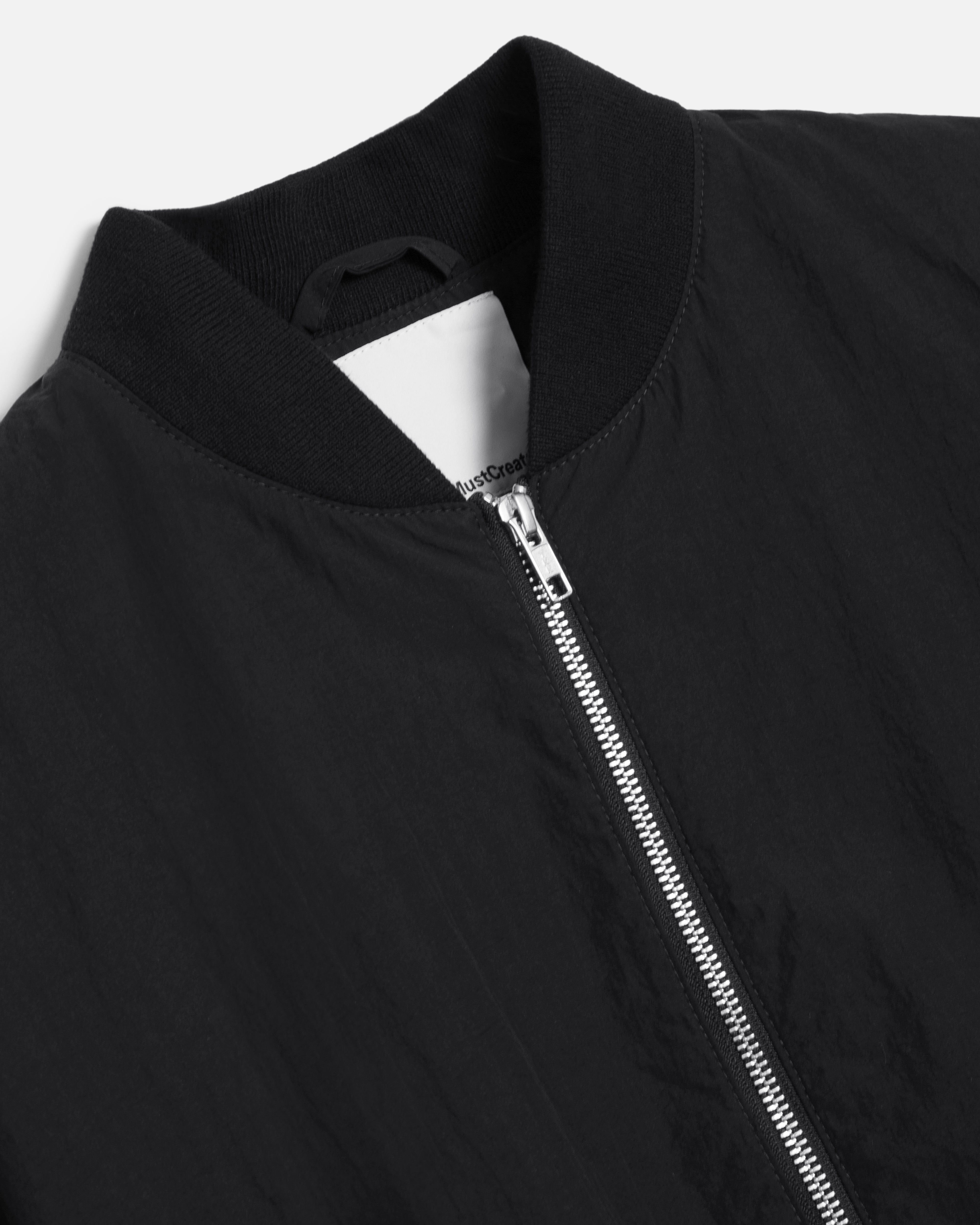 Basement Bomber Jacket